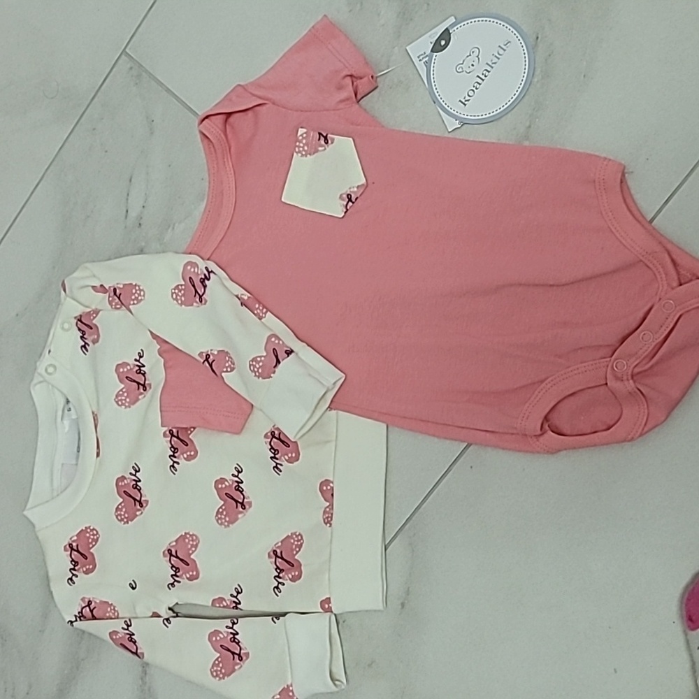 Baby Girl 2 piece set